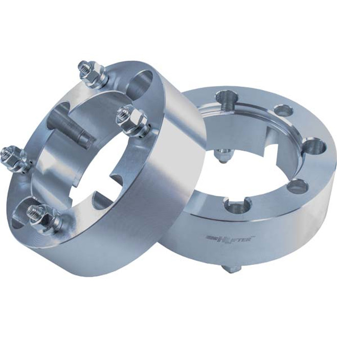 Kawasaki Teryx / Mule Wheel Spacers (One Pair) 2'' 4/137 12mmx1.25