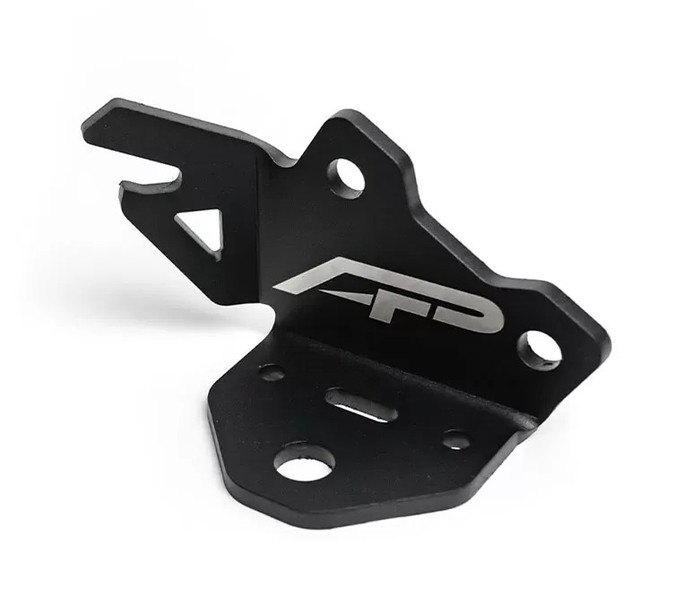 Agency Power Right Whip Light Mounting Bracket Can-Am Maverick X3 2017-2025