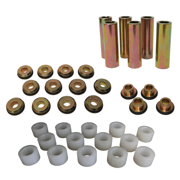 Front Control Arm Bushing Kit - Polaris Ranger 1000 (2018-2020)