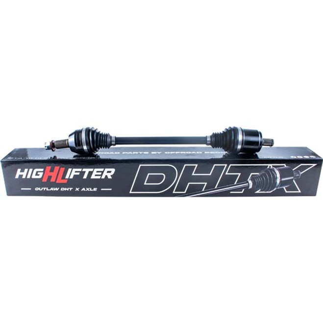 High Lifter Outlaw DHT X Axle Can-Am Defender Front Left
