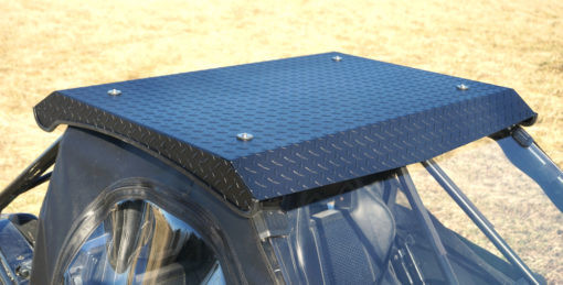 2017 Arctic Cat Wildcat 1000 | X Diamond Plate Roof Top - Falcon Ridge