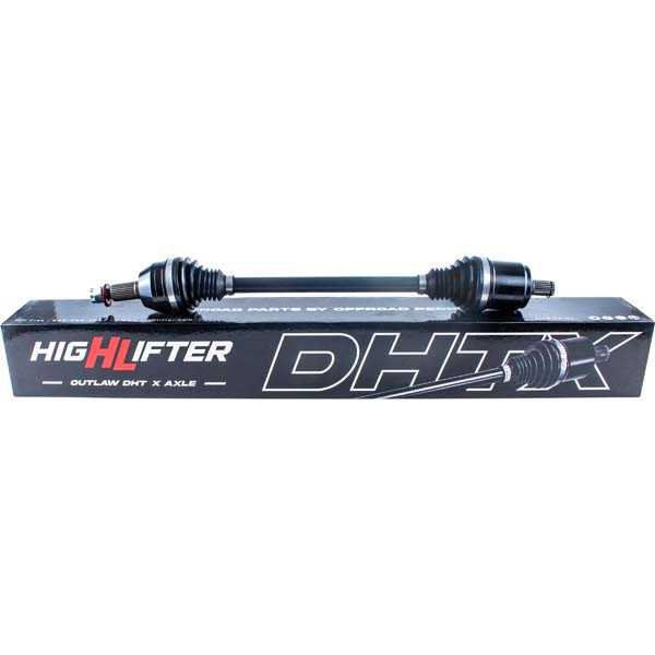 Outlaw DHT X Axle Polaris RZR 900 S 60'' Rear - High Lifter