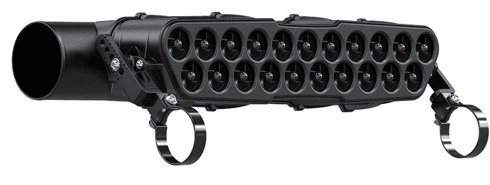 S&B Particle Separator Air Intake System for 2018-2025 Polaris Ranger XP 1000