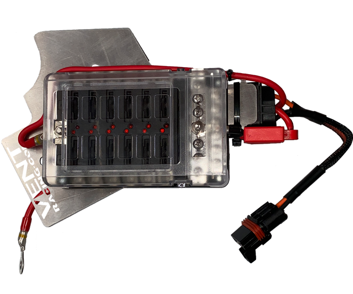 Polaris RZR Pro XP Under Dash Accessory Fuse Block Polaris RZR Pro XP Under Dash Accessory Fuse Block