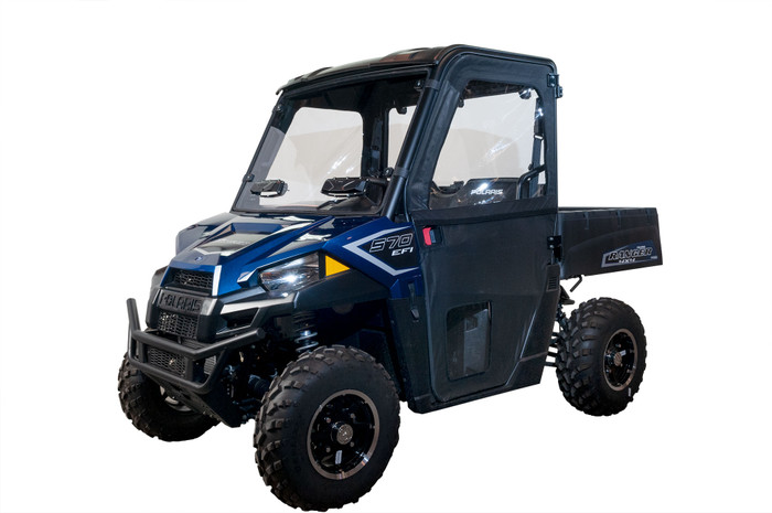 Polaris Ranger 570 Midsize Full Framed Door Kit, Suicide Opening - 2015-2022