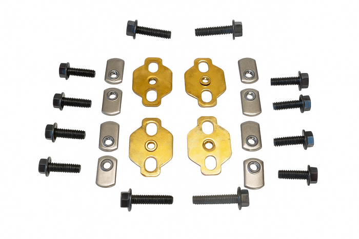 CFMOTO Cargo Inserts (set of 4) - Fits UForce & ZForce