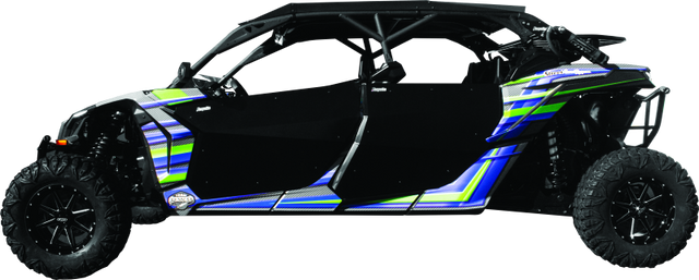 DragonFire Racing 2017-2025 Can-Am Maverick X3 MAX UTV Doors - 4 Doors