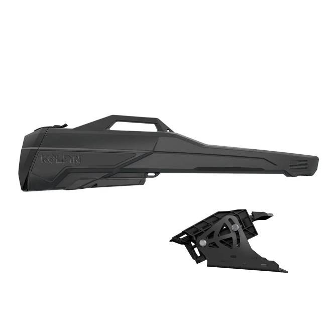 Kolpin Stronghold Gun Boot L with Auto-Latch Mount