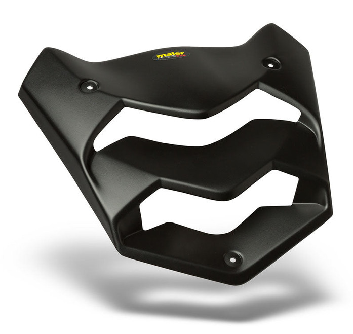 Can-Am Maverick X3 Custom Hood - 2017-2025, Available in Black, White, Red, Black Carbon Fiber & White Carbon Fiber