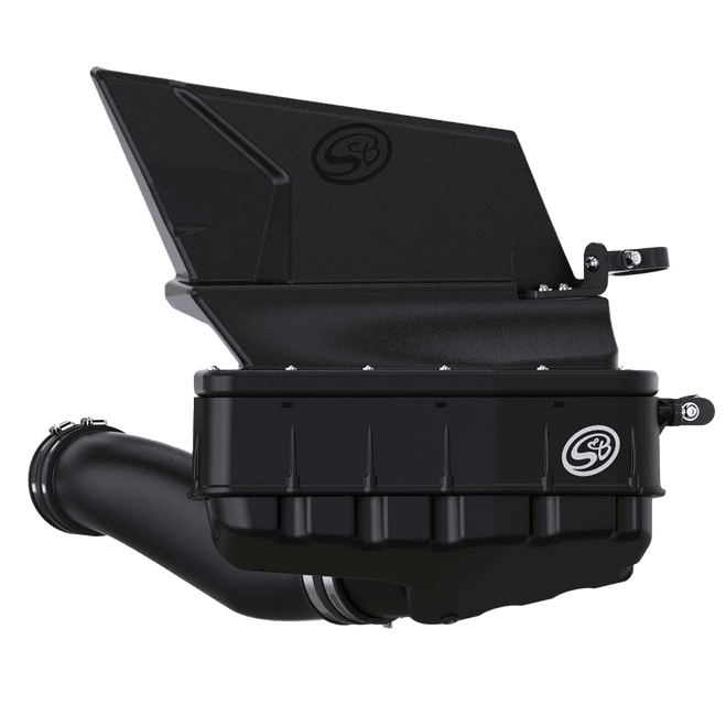 S&B Particle Separator Performance Air Intake (Wheel Well Mounted) for the 2022-2025 Polaris RZR PRO R 2.0L