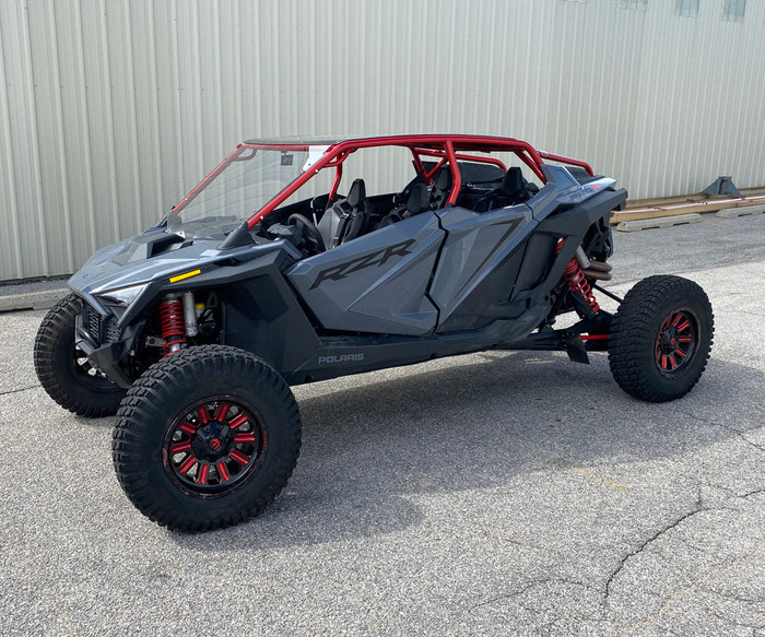 Polaris RZR Pro R 4 Seat Trucker Roll Cage