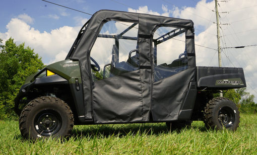 Polaris Ranger 570 Mid Size Crew Full Soft Doors - 2011-2014