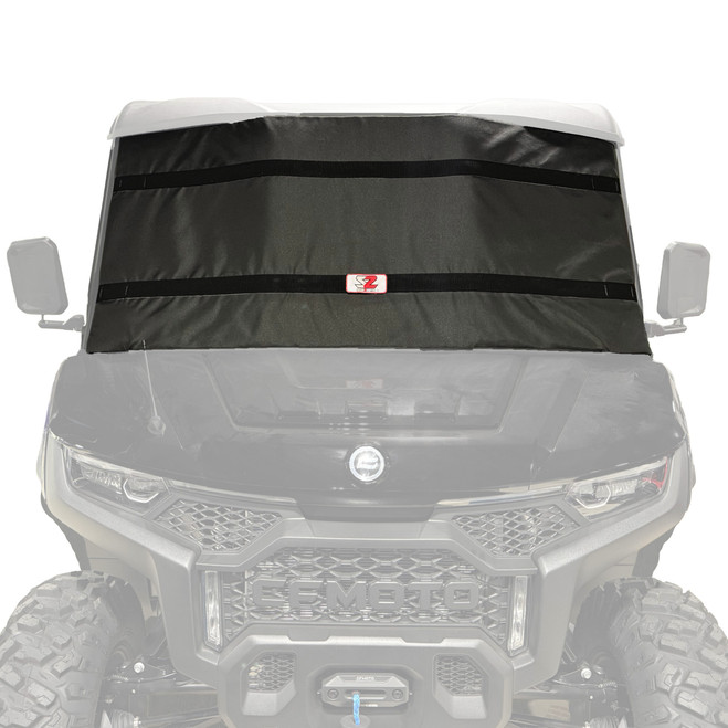 Seizmik Windshield Protector – CFMOTO U10 Pro Highland