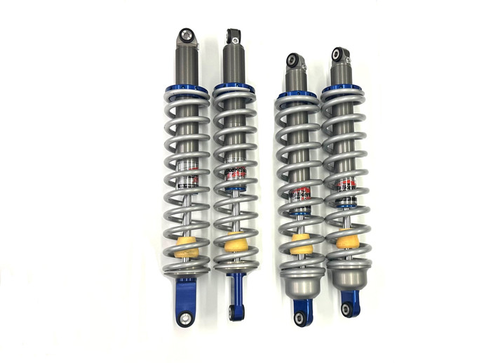 Polaris Ranger XD1500 Performance Monotube Shocks - Walker Evans Racing