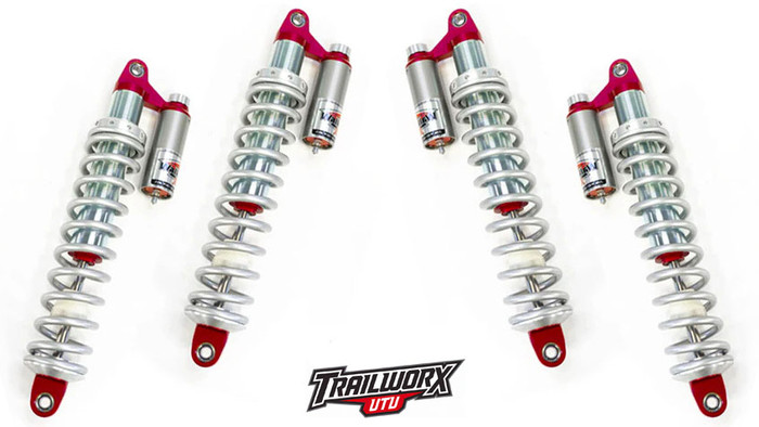 Polaris RZR 800 S Walker Evans 2.0 Performance Coilover Shocks