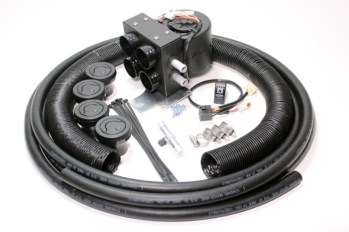 John Deere RSX 850, 860 Cab Heater with Defrost (2012-2026)