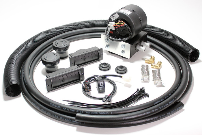 John Deere XUV 835 865 Cab Heater with Defrost (2018-2026)