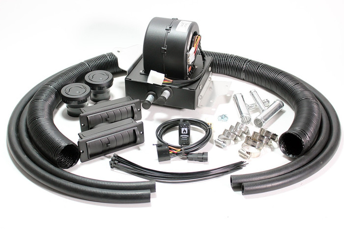 CF Moto Z-Force 800 Cab Heater Kit with Defrost (2014-2022)
