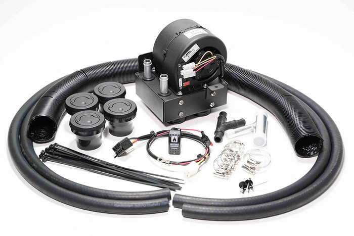 CF Moto Z-Force 950 H.O. Cab Heater Kit with Defrost (2020-2026)