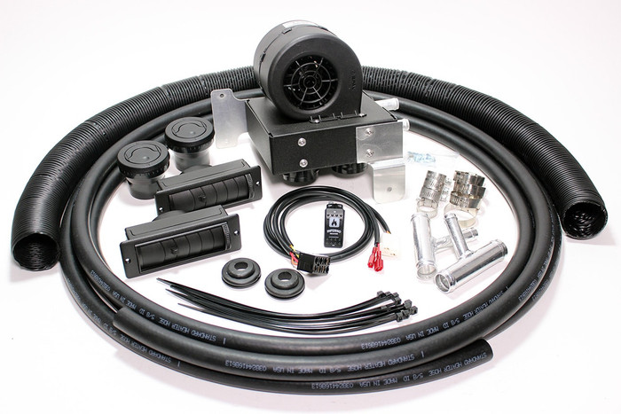 Kawasaki Mule PRO FX Series Cab Heater with Defrost (2015-2026)