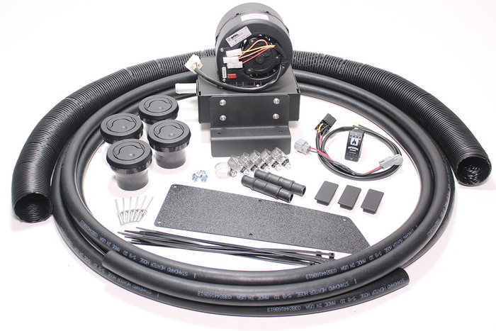 Honda Talon Cab Heater Kit with Defrost (2019-2026)