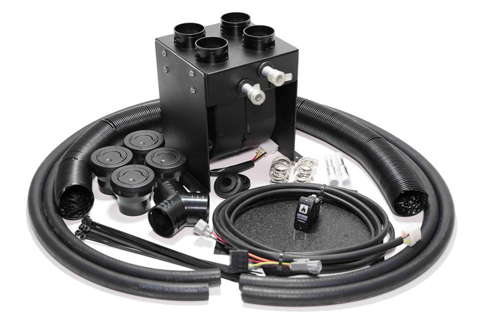 Honda Pioneer 1000 (3 & 5 Seater Only) Cab Heater with Defrost (2016-2026)