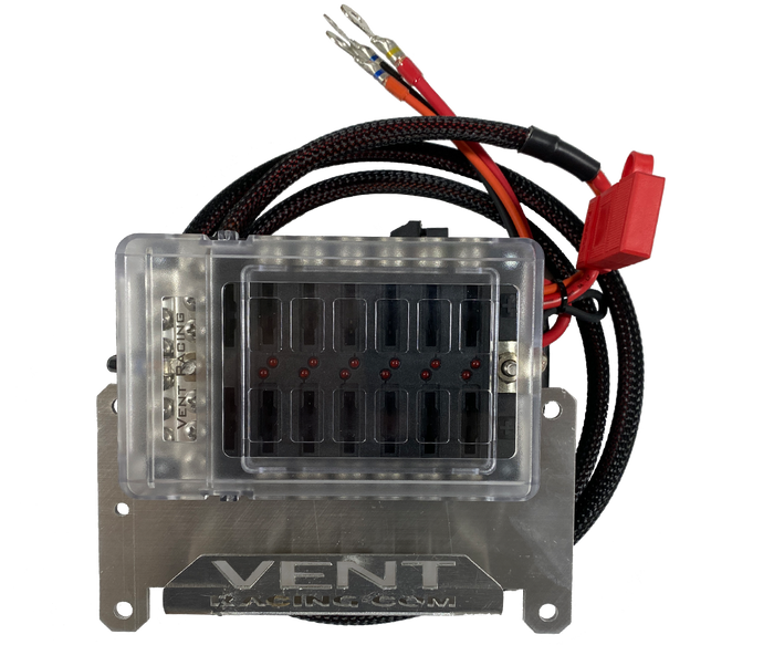 Can-Am Maverick X3 Under Dash Accessory Fuse Block