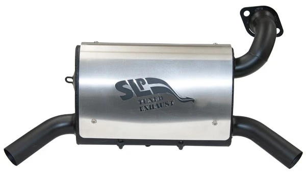 2024-2025 Polaris RZR XP 1000  Performance Slip-On Muffler
