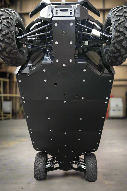 Kawasaki Ridge Crew UHMW Skid Plate