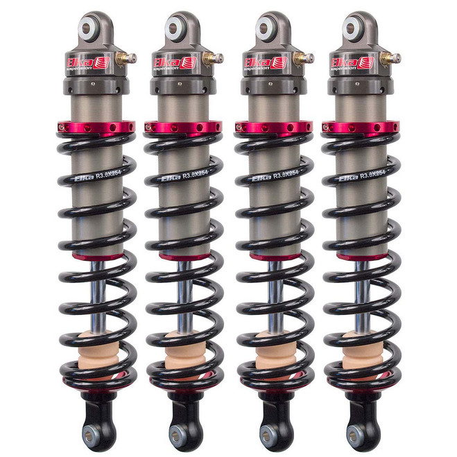 2025+ CFMOTO U10 PRO / Highland ELKA Performance Coilover Shocks