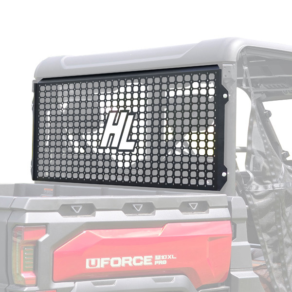 High Lifter CFMOTO U10 Pro Headache Rack