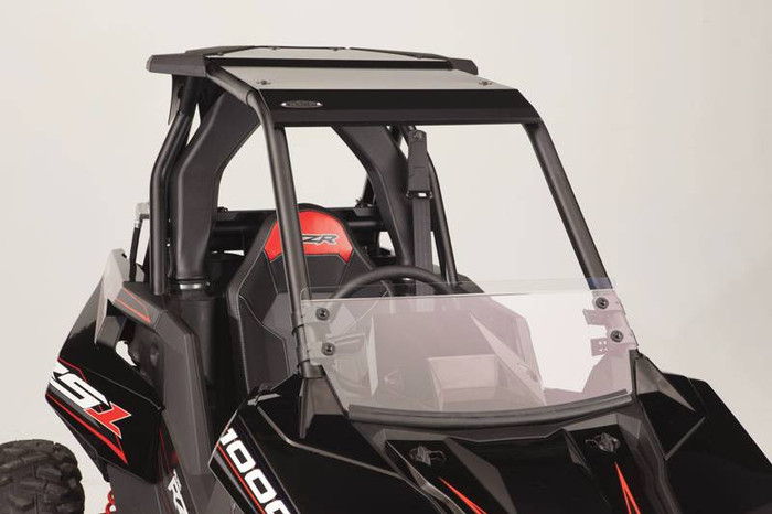 Polaris RS1 Hard Coated Half Windshield