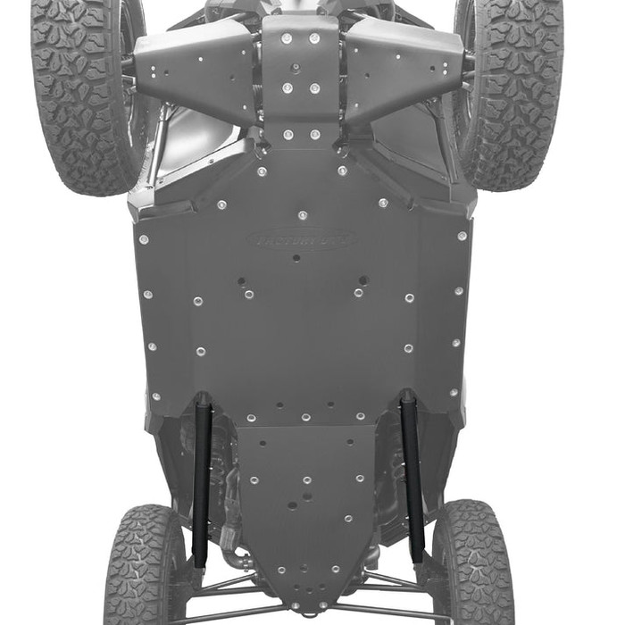 Polaris RZR XP 1000 UHMW TRAILING ARM GUARDS
