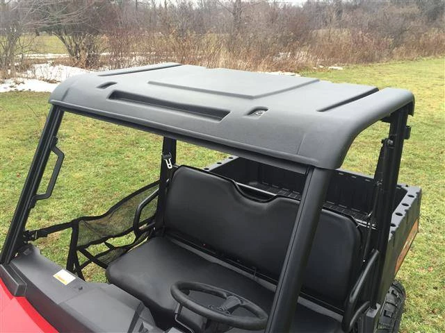 Mid-Size Polaris Ranger Polyethylene Top (Fits: PRO-FIT Cage, 50" wide)