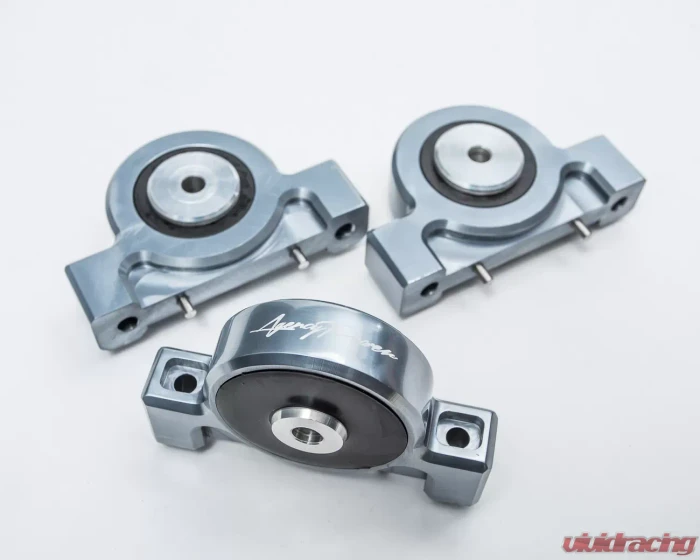 Polaris General 3 Piece Upgraded HD Motor Mount Kit