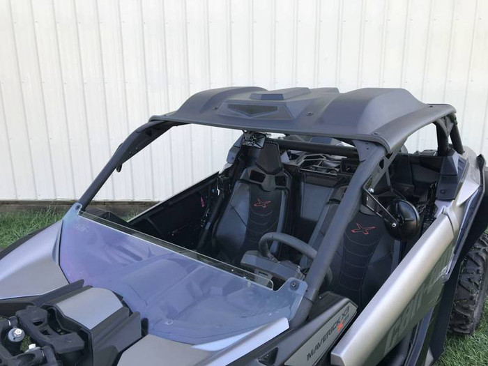 2017-2023 Can-Am Maverick X3 Half Windshield - EMP