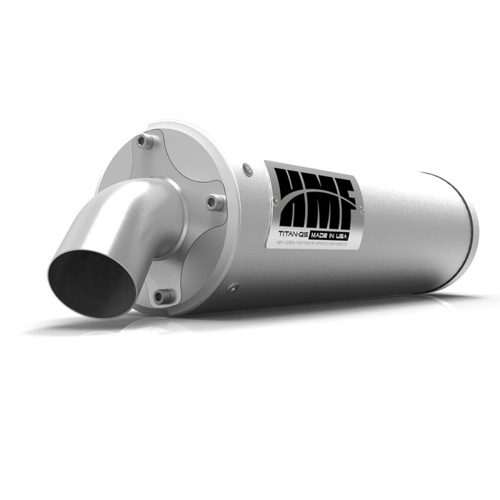 HMF Can-Am Maverick Trail 1000 Slip-On Performance Exhaust