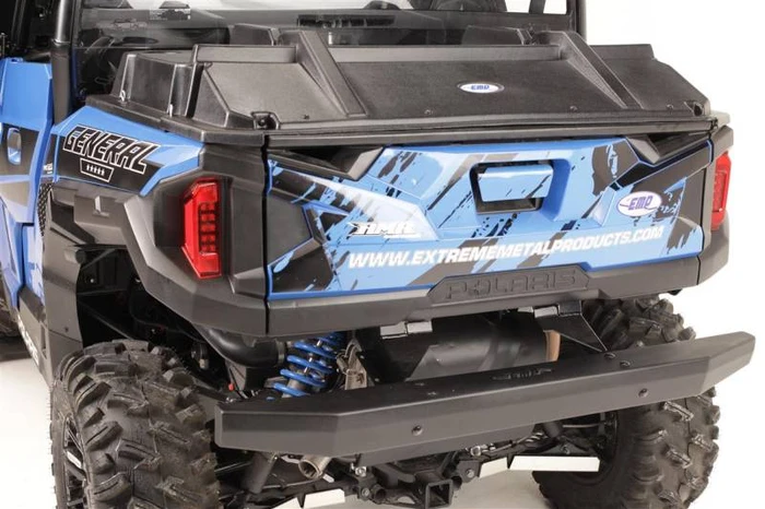 Polaris General Cargo Bed Cover - 2026-2026