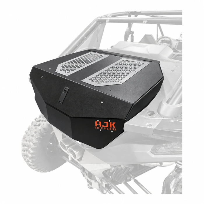 CFMOTO ZFORCE Z10 Lockable Trunk / Bed Cover