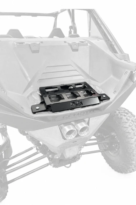 CFMOTO ZFORCE Z10 Packout Mount 0.5 - Single Box Bed Mount