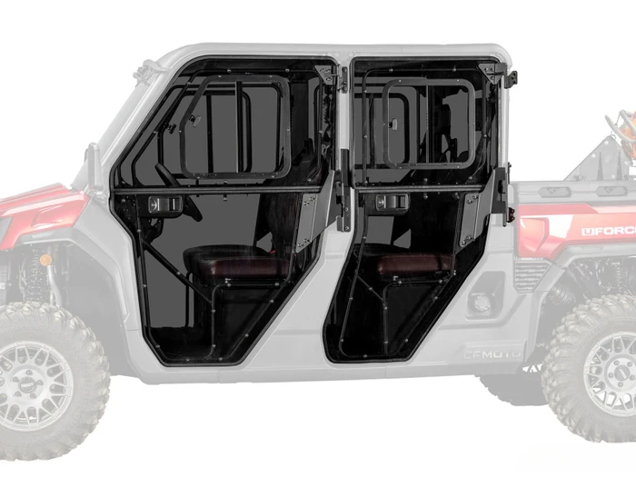 CFMOTO UFORCE U10 Pro XL Convertible Doors