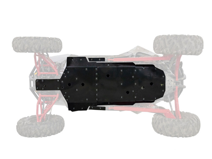 Polaris RZR RS1 Full Skid Plate