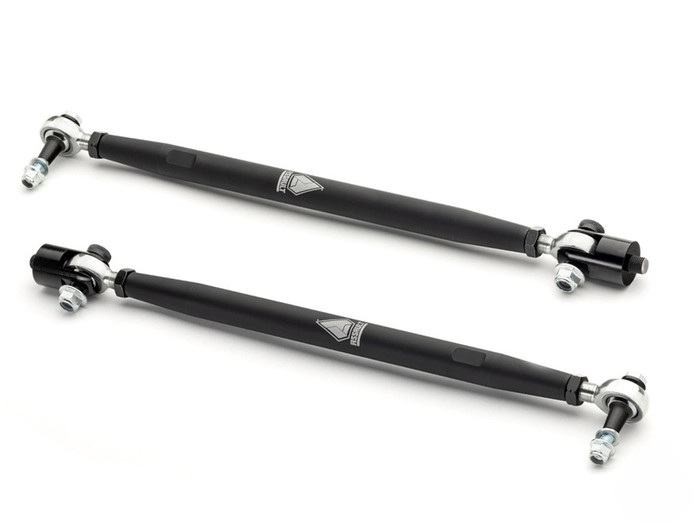 Barrel Style Heavy Duty Tie Rods (Fits: Polaris RZR XP Turbo) - Assault Industries