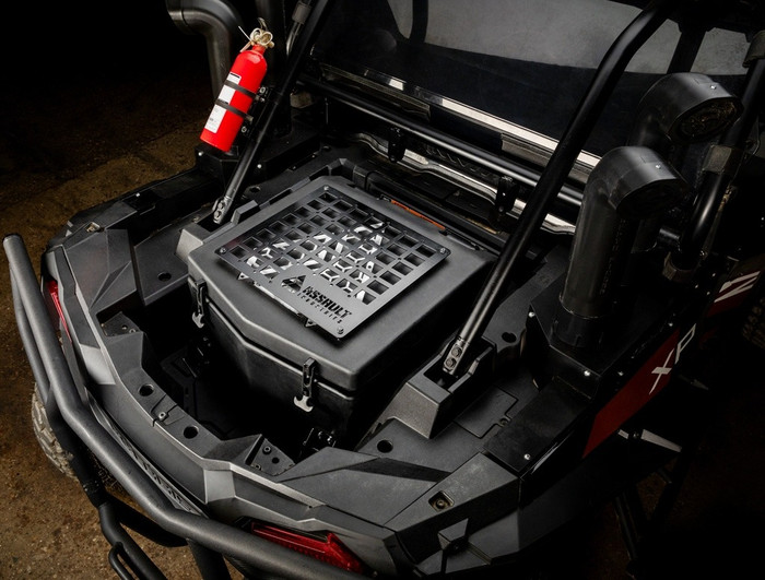 Cooler/Cargo Box for Polaris RZR XP Turbo - Assault Industries