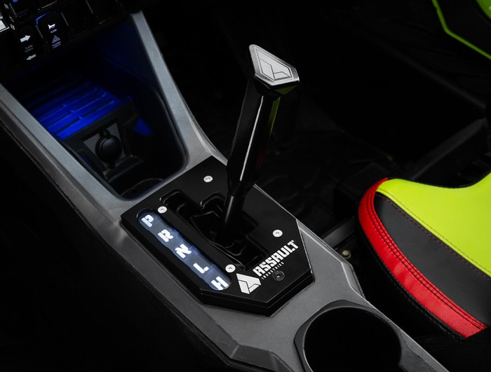 Polaris RZR Pro R Gated Shifter - Assault Industries