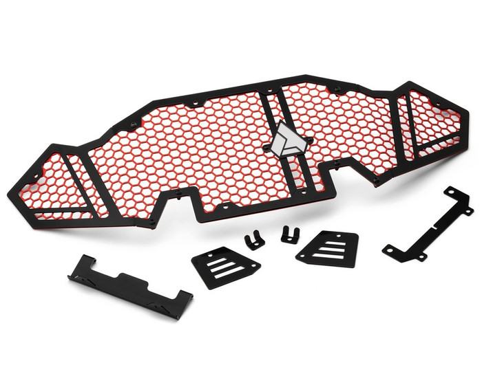 Polaris RZR Pro R Hellfire V2 Front Grille - Assault Industries