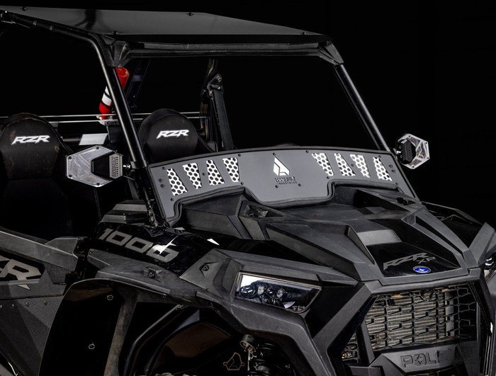 Polaris RZR Trail 900 Windscreen - Assault Industries