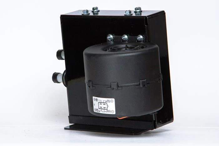 2015-2019 Polaris Ranger 570 Midsize Cab Heater (Hidden Direct-Fit)