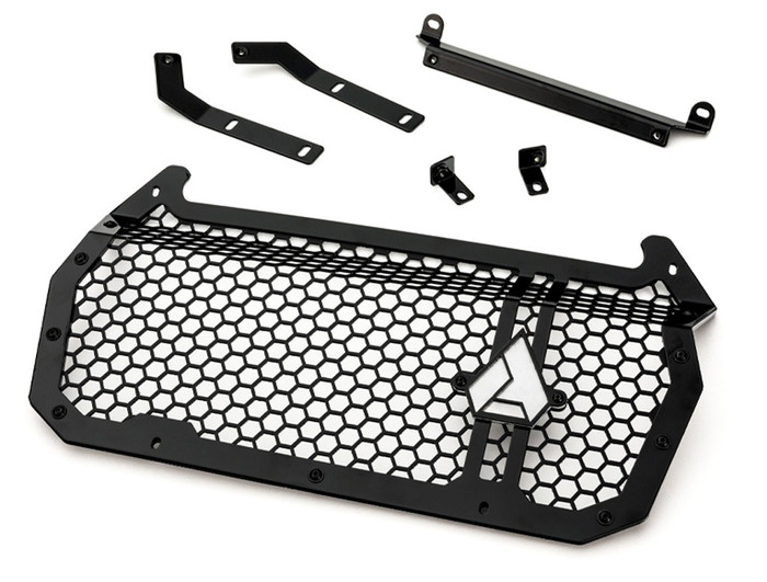 Polaris RZR XP Hellfire Grille - Assault Industries - GRL-P-RZRXP-01