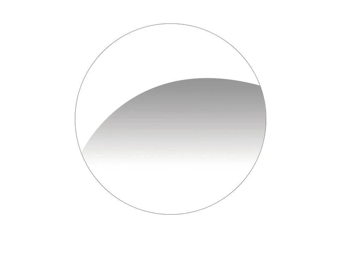 Assault Industries Sidewinder Mirror Convex Glass Replacement